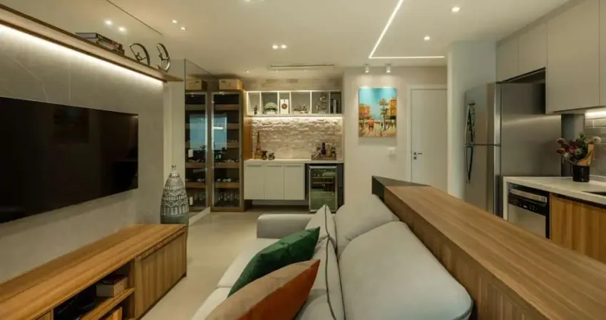 Apartamento tipo para venda com 2 quartos, sendo 1 suíte, 64m²