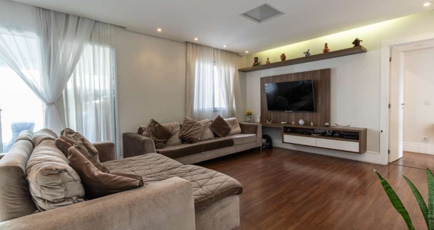 Apartamento tipo para venda com 4 quartos, sendo 3 suítes, 177m²