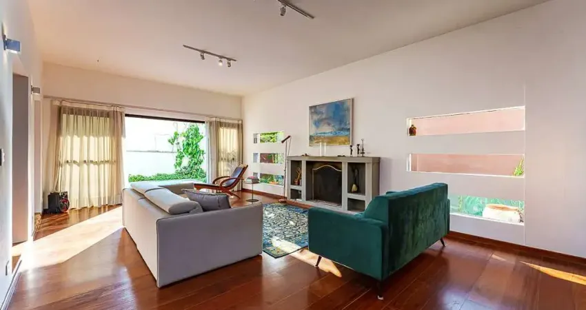 Casa tipo para venda em vila tramontano com 4 quartos, sendo 4 suítes, 459m²