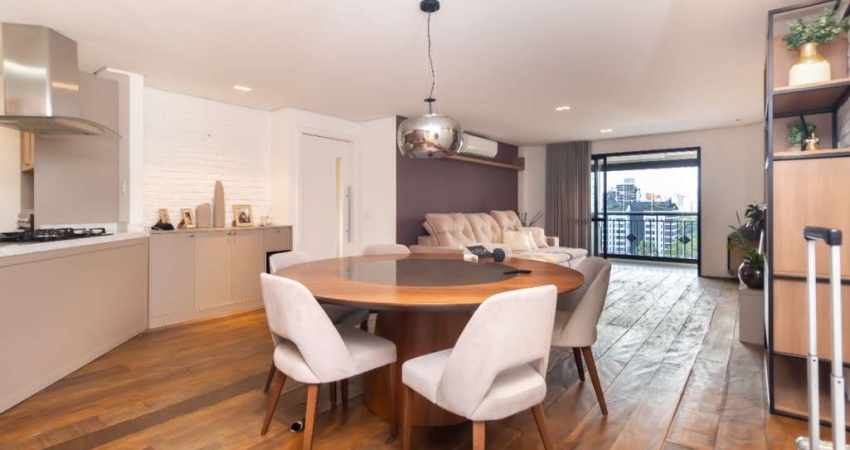 Apartamento tipo para venda com 2 quartos, sendo 2 suítes, 106m²