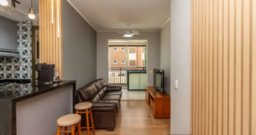 Apartamento tipo para venda com 2 quartos, sendo 1 suíte, 61m²