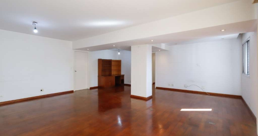 Apartamento tipo para venda com 3 quartos, sendo 2 suítes, 156m²