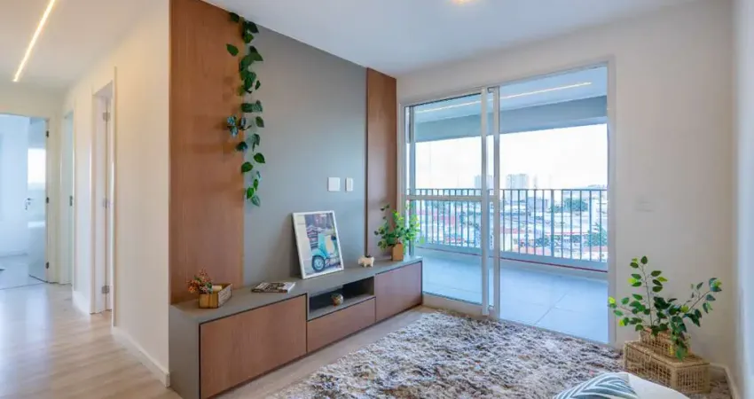 Apartamento tipo para venda com 3 quartos, sendo 1 suíte, 79m²