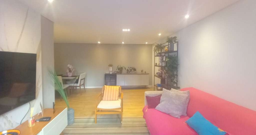 Apartamento tipo para venda com 3 quartos, sendo 1 suíte, 124m²