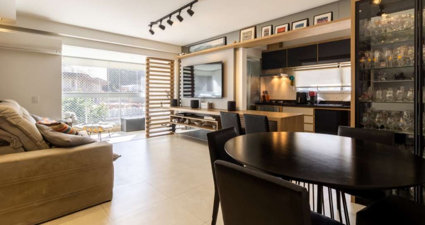 Apartamento tipo para venda com 2 quartos, sendo 2 suítes, 93m²