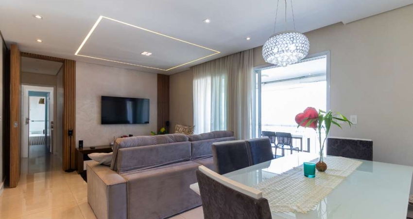 Apartamento tipo para venda com 2 quartos, sendo 2 suítes, 90m²