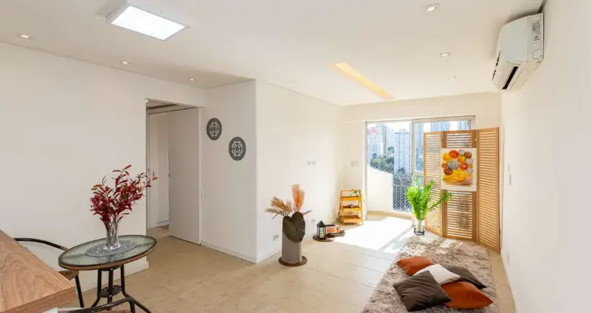 Apartamento tipo para venda em Jardim Marajoara com 3 quartos, sendo 1 suíte, 82m²