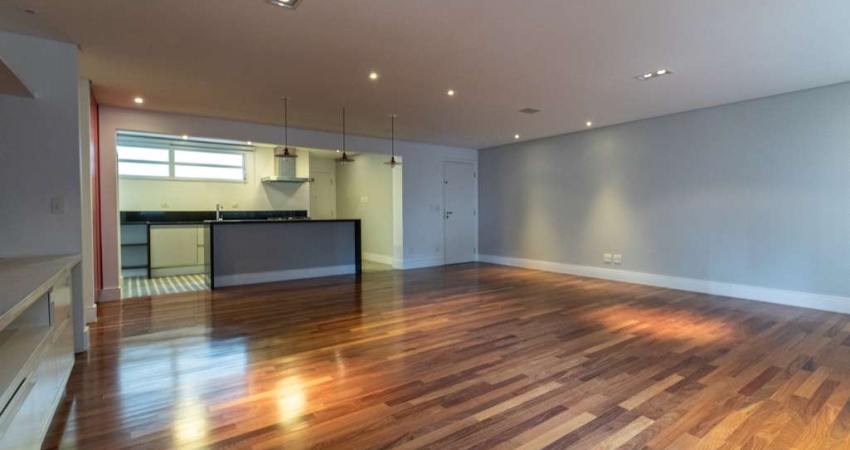 Apartamento tipo para venda com 1 quarto, sendo 1 suíte, 134m²