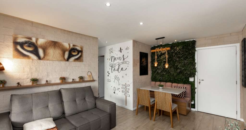 Apartamento tipo para venda com 2 quartos, sendo 1 suíte, 68m²
