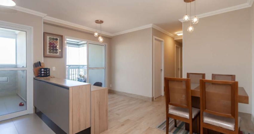 Apartamento tipo para venda com 3 quartos, sendo 1 suíte, 71m²