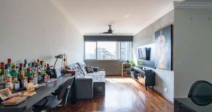 Apartamento tipo para venda com 3 quartos, sendo 1 suíte, 104m²