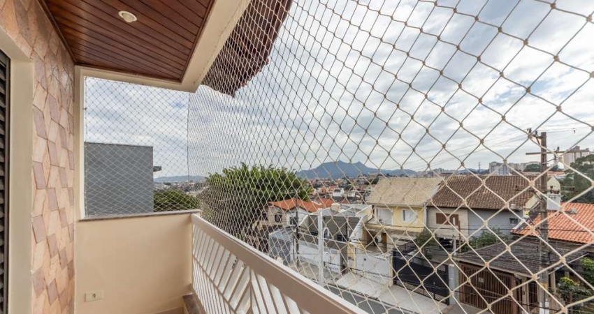 Sobrado para venda com 3 quartos, sendo 3 suítes, 183m²