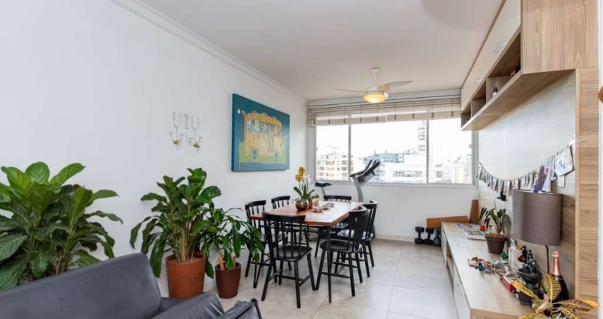 Apartamento tipo para venda em Paraíso com 2 quartos, 95m²