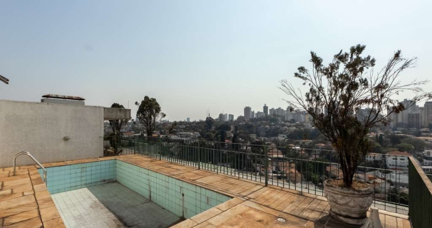 Apartamento tipo para venda com 3 quartos, sendo 3 suítes, 620m²