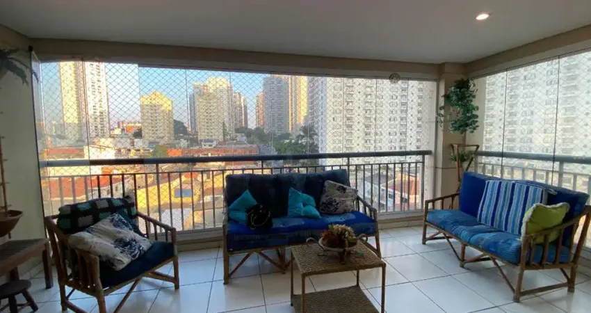 Apartamento tipo para venda em Vila Gomes Cardim com 3 quartos, sendo 1 suíte, 97m²