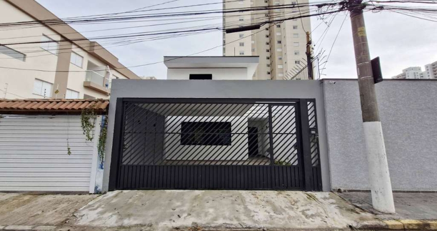 Sobrado para venda com 3 quartos, sendo 1 suíte, 150m²