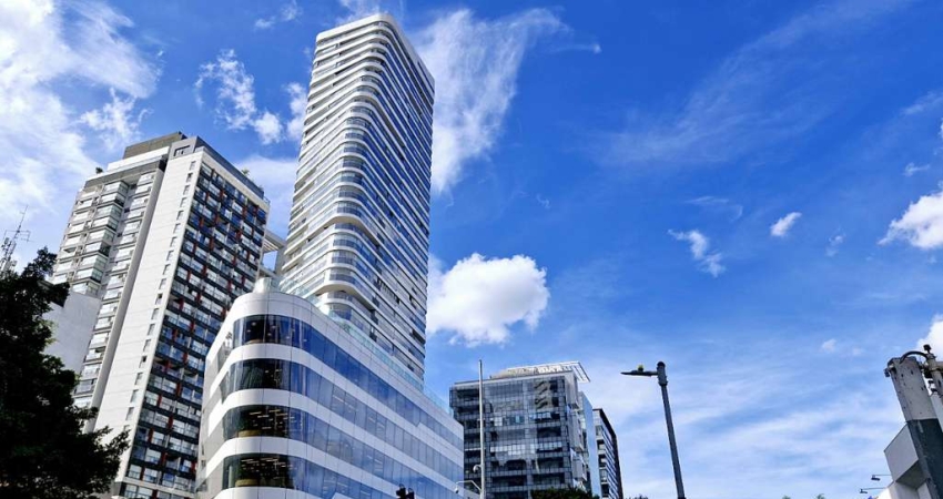 Apartamento tipo para venda em Pinheiros com 1 quarto, 39m²
