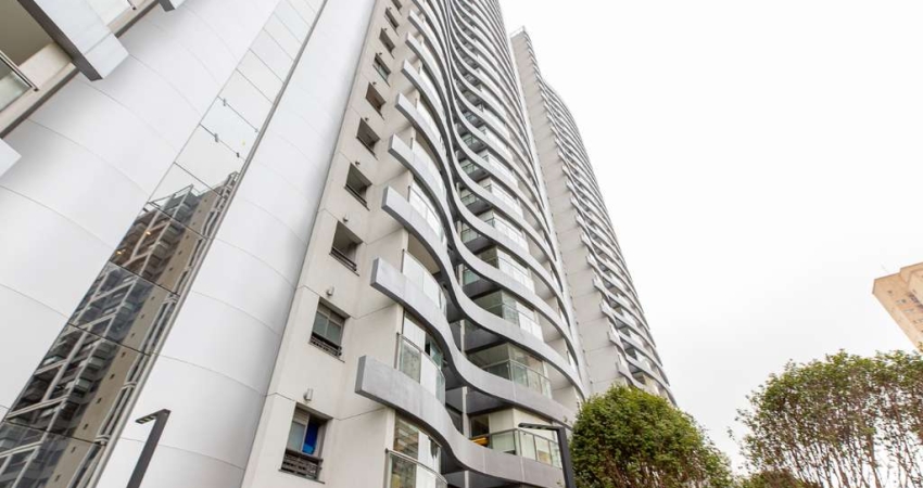 Apartamento tipo para venda com 1 quarto, sendo 1 suíte, 48m²