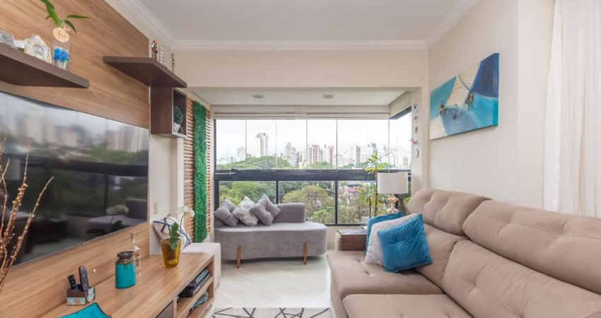 Apartamento tipo para venda com 4 quartos, sendo 2 suítes, 110m²