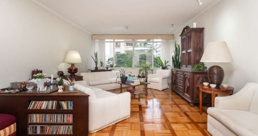 Apartamento tipo para venda em Jardim Paulista com 3 quartos, sendo 1 suíte, 212m²