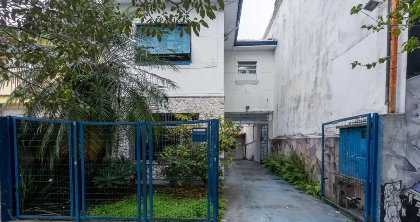 Casa à venda na Rua Conde Vicente de Azevedo, Vila Monumento, São Paulo