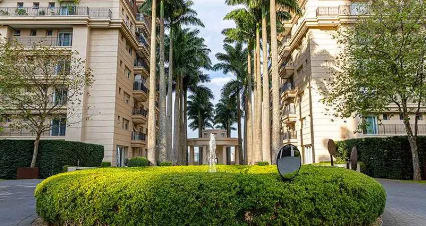 Apartamento tipo para venda em Cidade Jardim com 3 quartos, sendo 3 suítes, 308m²