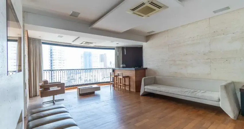 Apartamento tipo para venda em Jardim Paulista com 4 quartos, sendo 3 suítes, 245m²