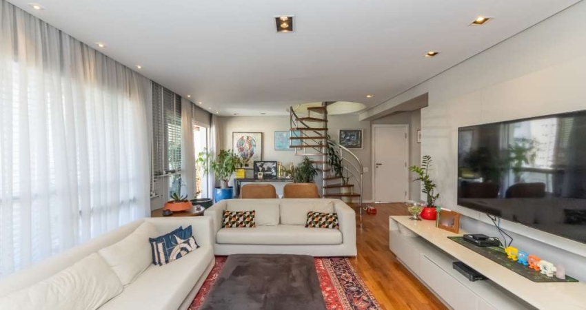 Cobertura para venda em Campo Belo com 4 quartos, sendo 4 suítes, 467m²