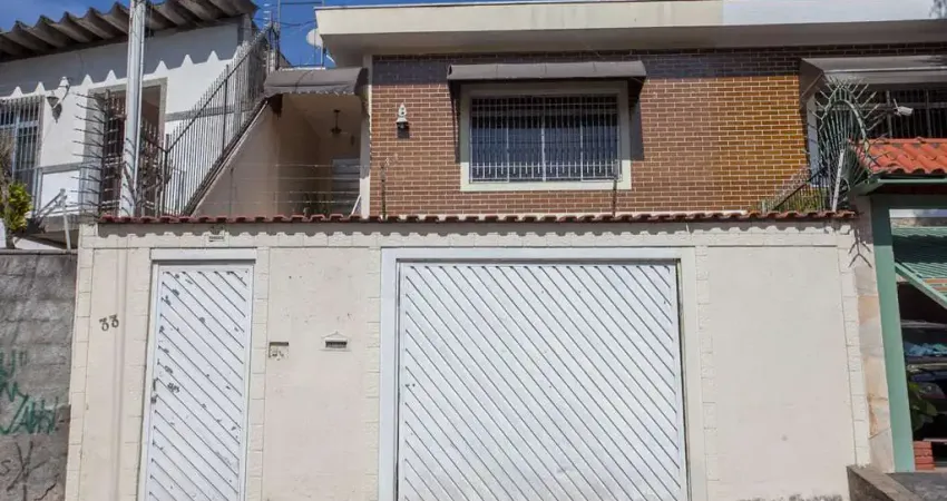 Casa tipo para venda em Freguesia do Ó com 3 quartos, sendo 1 suíte, 178m²