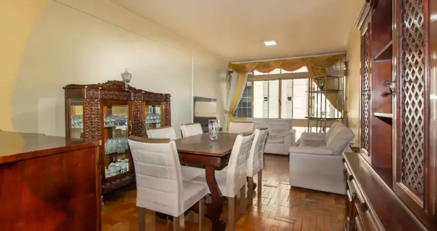 Apartamento tipo para venda em Paraíso com 2 quartos, 117m²