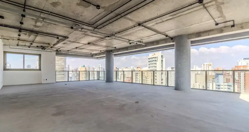 Apartamento tipo para venda em Vila Nova Conceição com 4 quartos, sendo 4 suítes, 358m²
