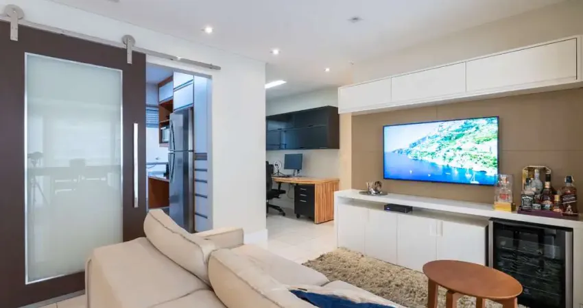 Apartamento tipo para venda em Brooklin com 2 quartos, sendo 2 suítes, 94m²