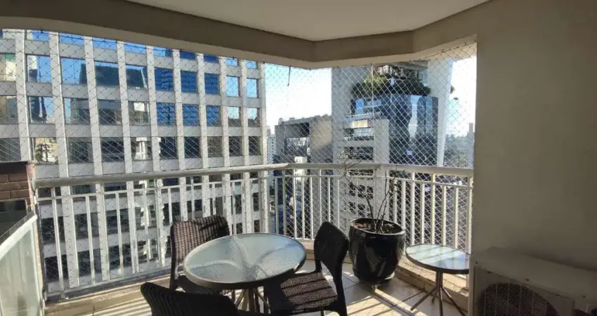 Flat para venda em Vila Olímpia com 2 quartos, sendo 1 suíte, 56m²