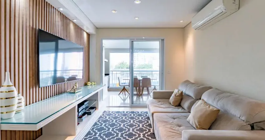 Apartamento tipo para venda em Vila Alexandria com 3 quartos, sendo 1 suíte, 108m²