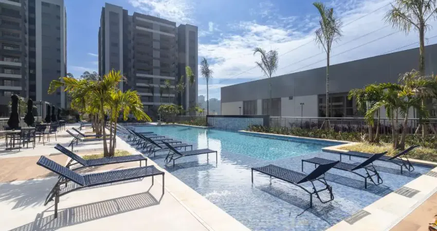 Apartamento garden para venda em City América com 4 quartos, sendo 2 suítes, 132m²
