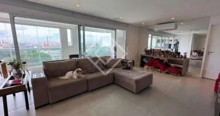 Apartamento para alugar em São Paulo, Água Branca, com 4 quartos, 241m²