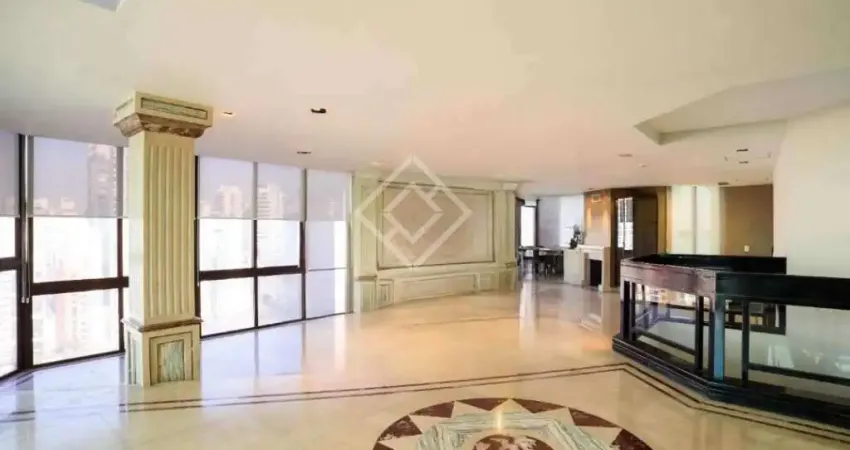 Cobertura com 4 quartos à venda no Pacaembu, São Paulo