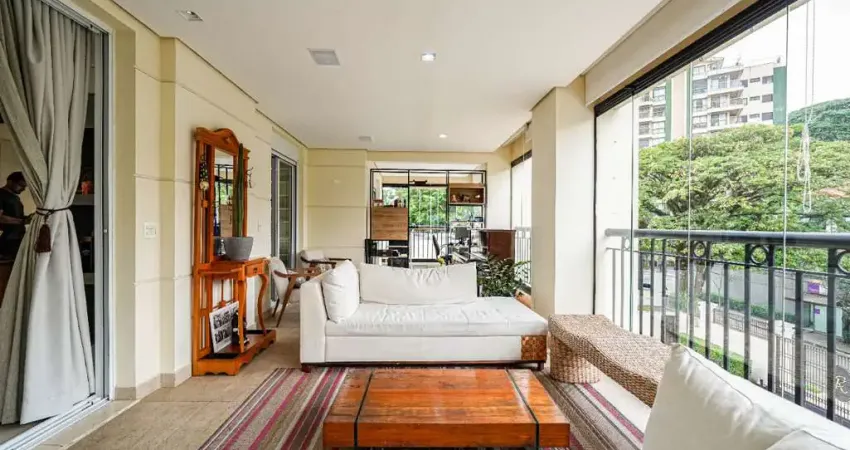 Apartamento à venda em são paulo, vila mariana, com 4 quartos, 245m²