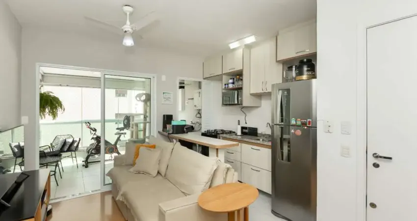 Apartamento tipo para venda em Bela Vista com 1 quarto, sendo 1 suíte, 42m²