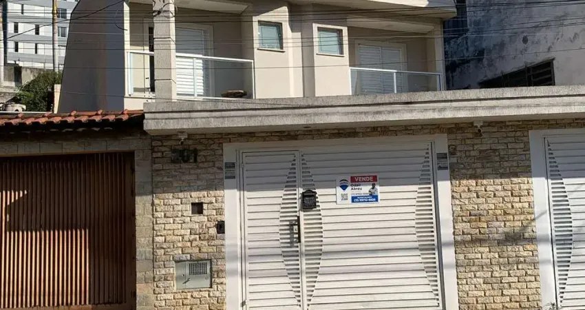 Casa tipo para venda em Vila Mangalot com 3 quartos, sendo 3 suítes, 159m²