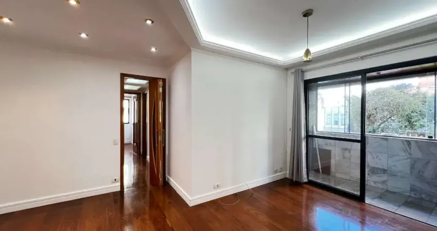 Apartamento tipo para venda em Vila Mariana com 3 quartos, sendo 1 suíte, 77m²