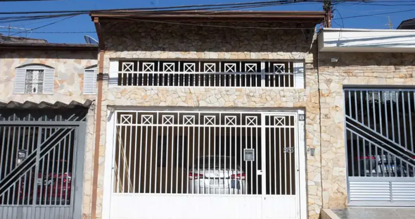 Casa com 3 quartos à venda na Rua João Pereira Porto, Vila Cruz das Almas, São Paulo