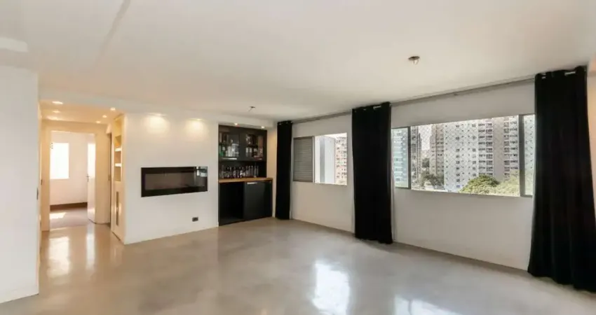 Apartamento tipo para venda em vila olímpia com 2 quartos, sendo 1 suíte, 104m²