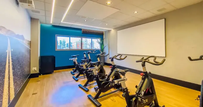 Kitnet / Stúdio à venda na Rua João de Lacerda Soares, Brooklin, São Paulo