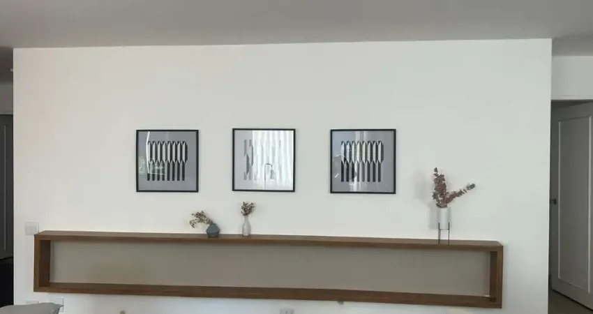 Apartamento tipo para venda em jardim paulista com 4 quartos, sendo 2 suítes, 198m²