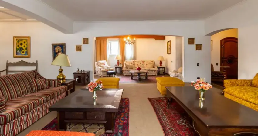 Apartamento à venda em são paulo, bela vista, com 3 quartos, 230m²