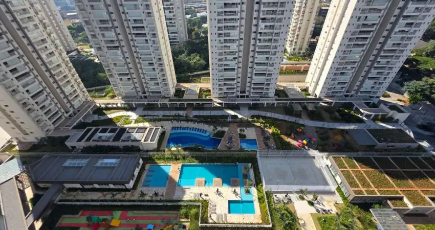 Apartamento tipo para venda em vila anastácio com 3 quartos, sendo 1 suíte, 91m²