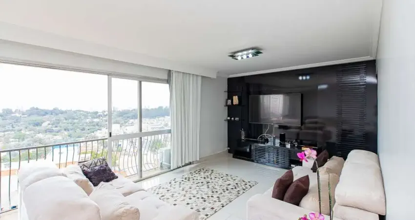 Apartamento tipo para venda em morumbi com 4 quartos, sendo 2 suítes, 175m²