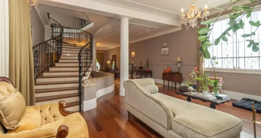 Casa tipo para venda em perdizes com 3 quartos, sendo 3 suítes, 365m²