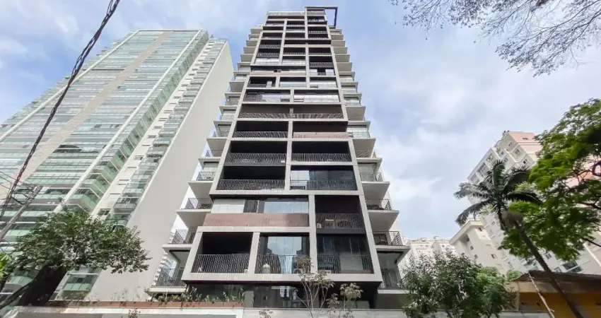 Kitnet / Stúdio à venda na Alameda dos Jurupis, Moema, São Paulo